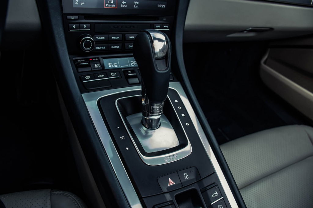 Porsche 991.2 Carrera 4