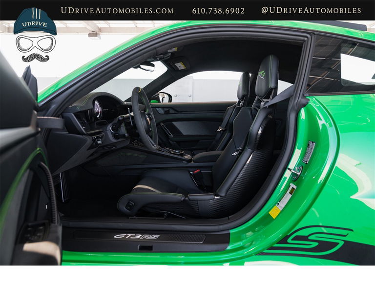 Porsche 992 GT3 RS