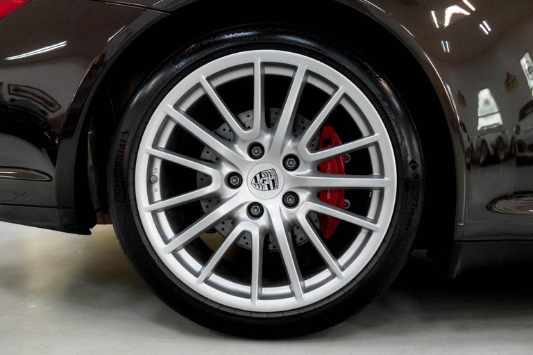 Porsche 997.2 Targa 4S
