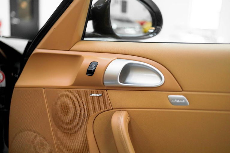 Porsche 997.2 Targa 4S