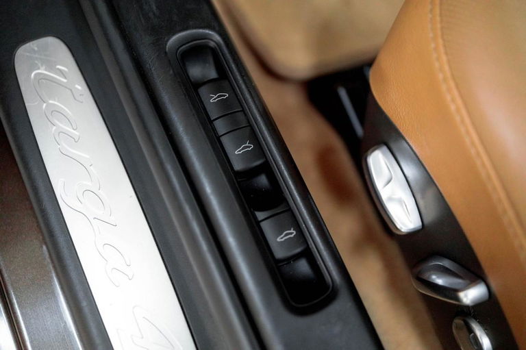 Porsche 997.2 Targa 4S