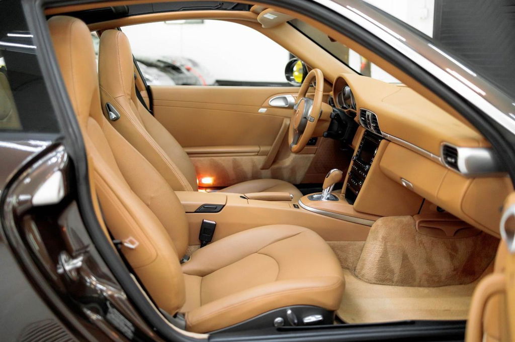 Porsche 997.2 Targa 4S