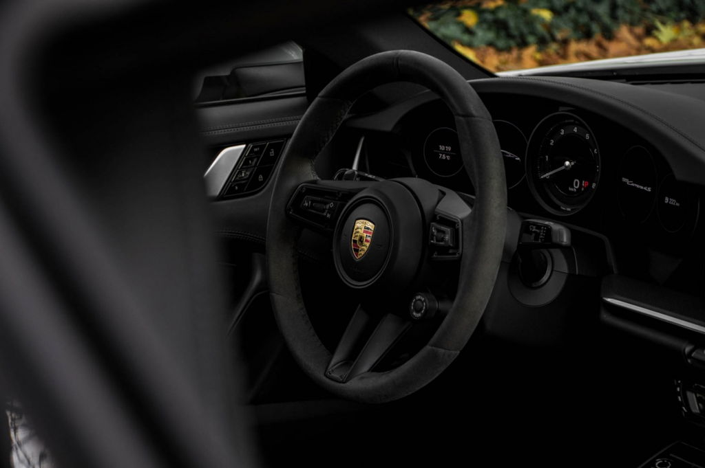 Porsche 992 Carrera 4S