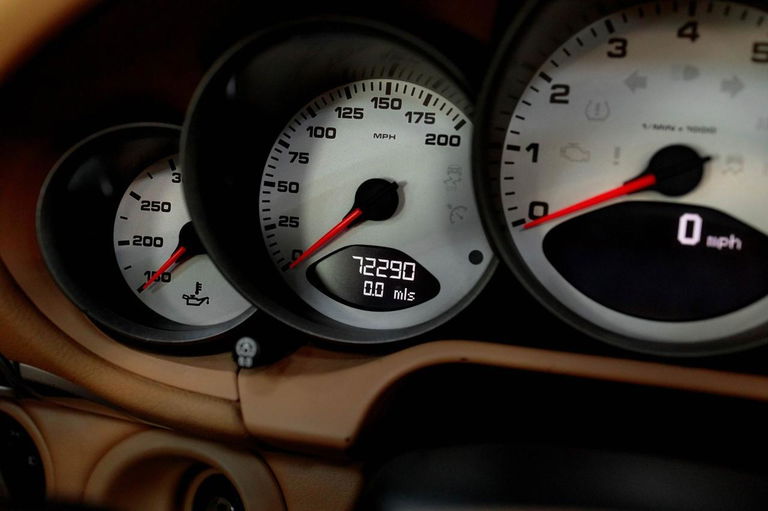 Porsche 997.2 Targa 4S