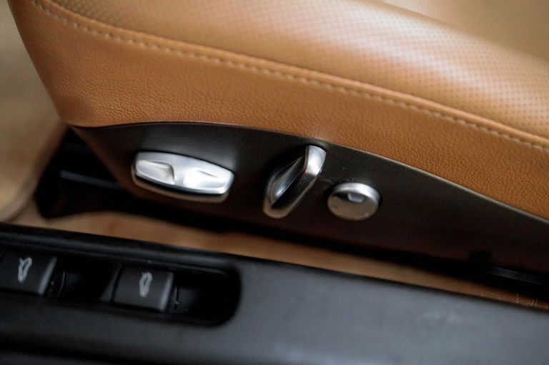 Porsche 997.2 Targa 4S