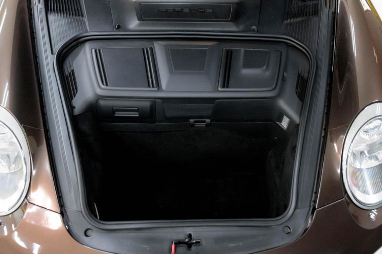 Porsche 997.2 Targa 4S