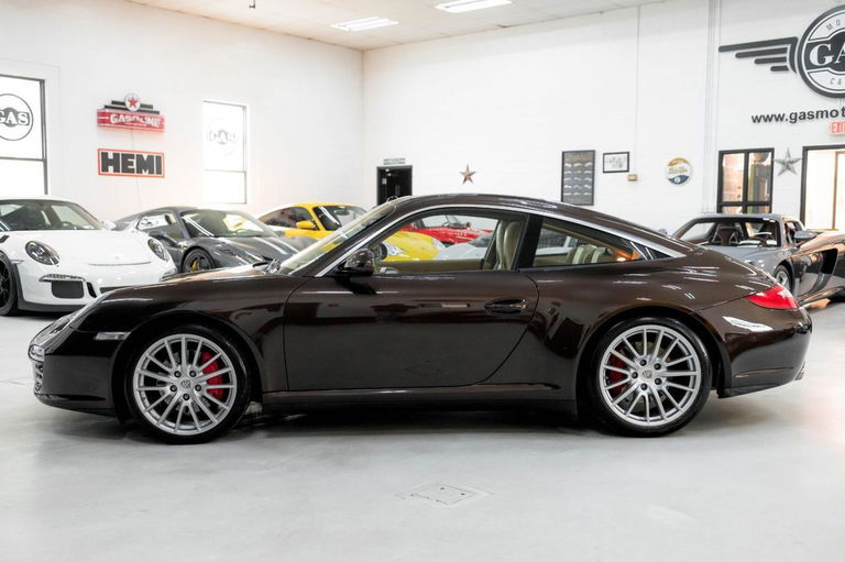 Porsche 997.2 Targa 4S