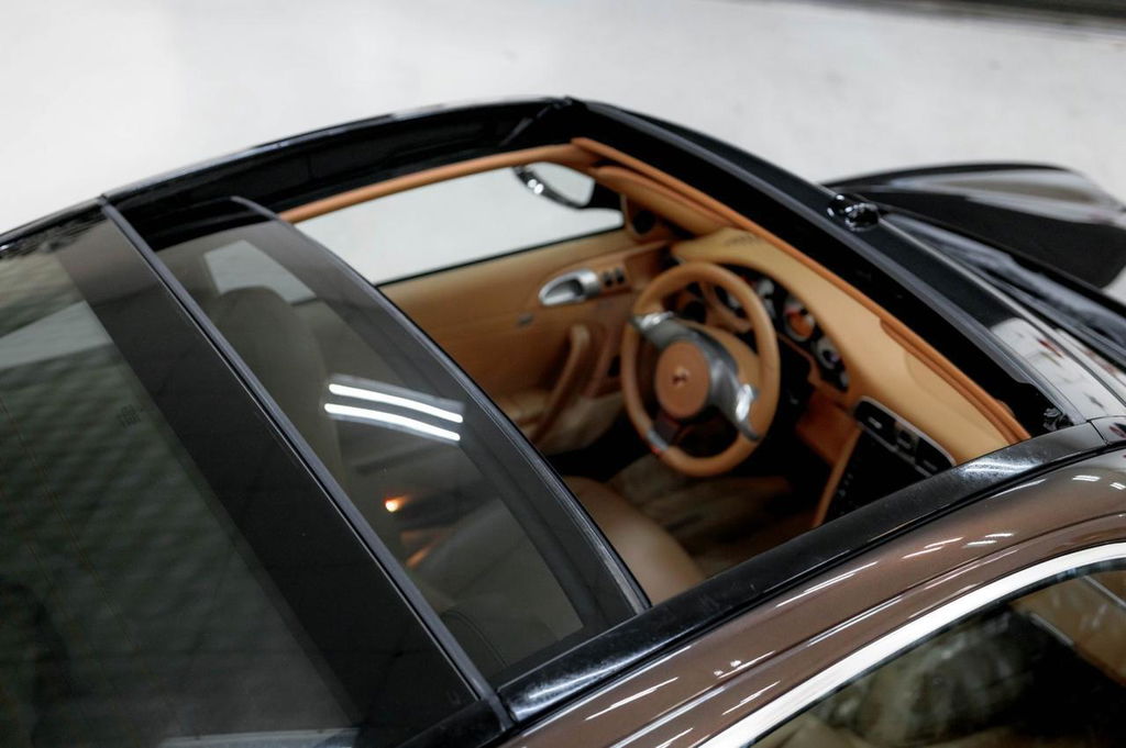 Porsche 997.2 Targa 4S