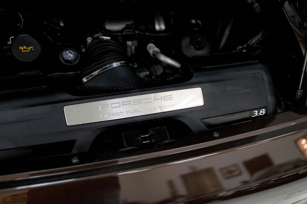 Porsche 997.2 Targa 4S