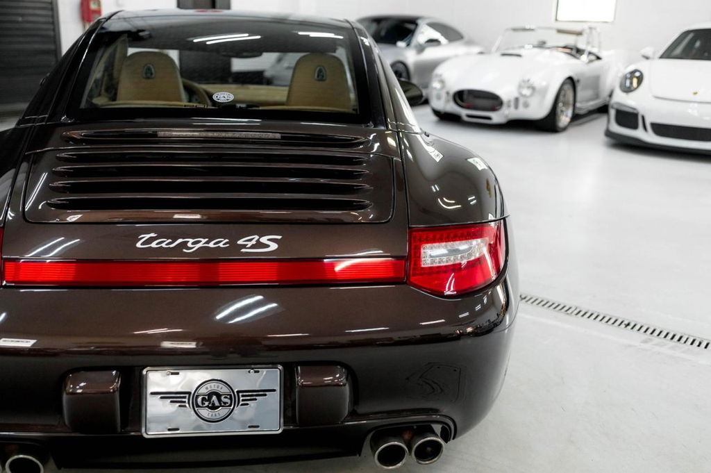 Porsche 997.2 Targa 4S