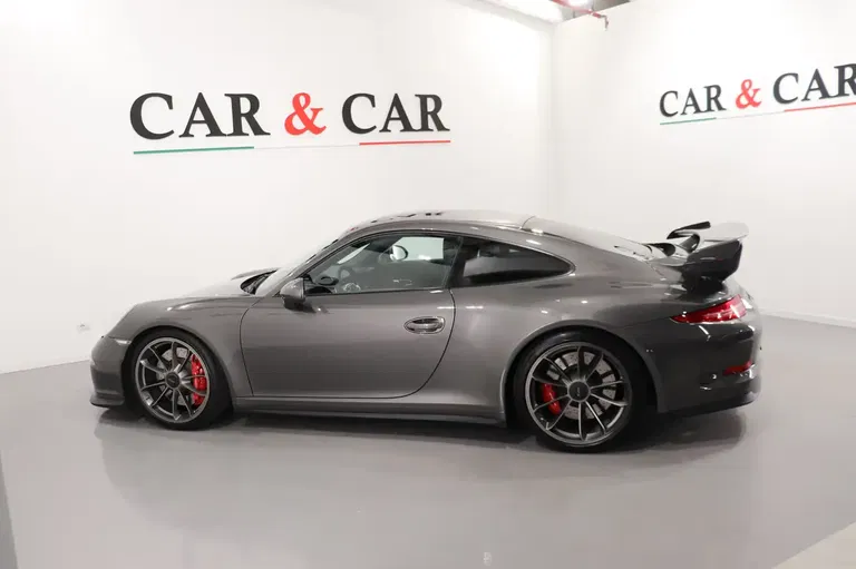 Porsche 991 GT3