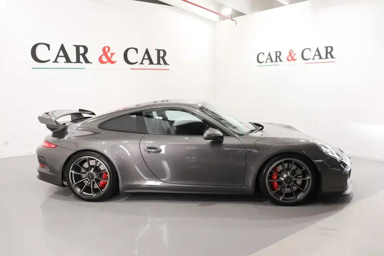 Porsche 991 GT3