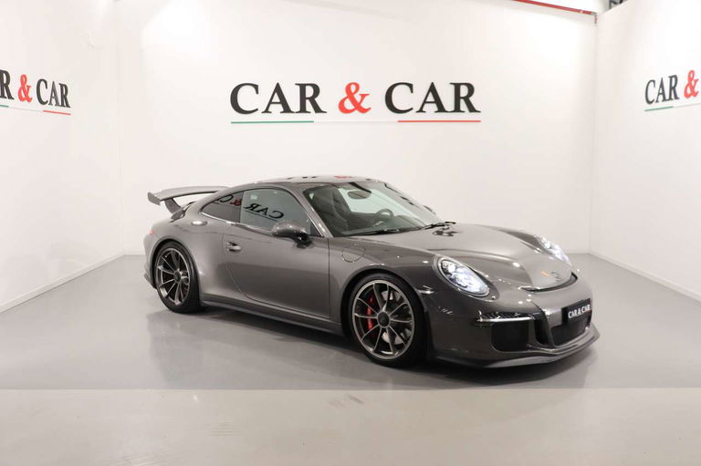 Porsche 991 GT3