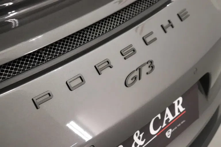Porsche 991 GT3