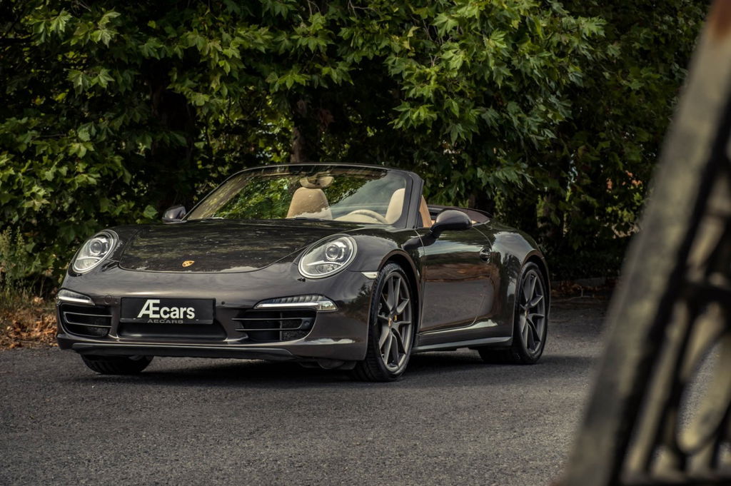 Porsche 991 Carrera 4S