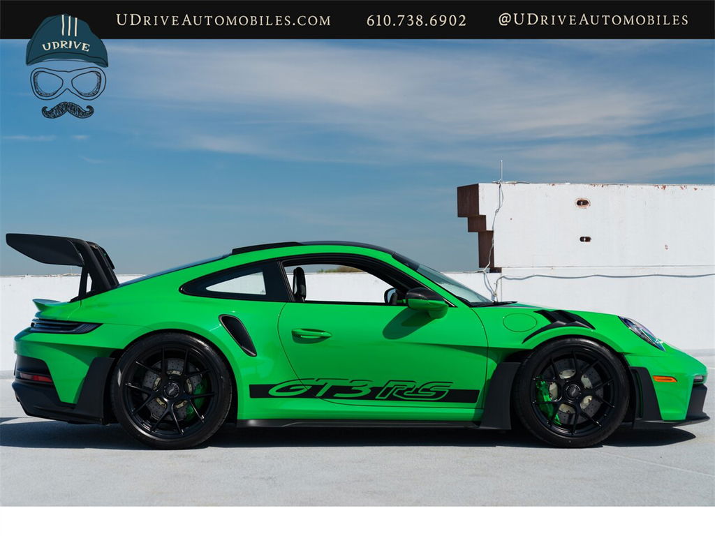 Porsche 992 GT3 RS
