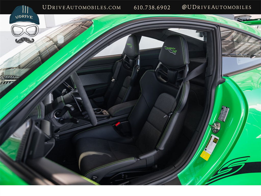 Porsche 992 GT3 RS