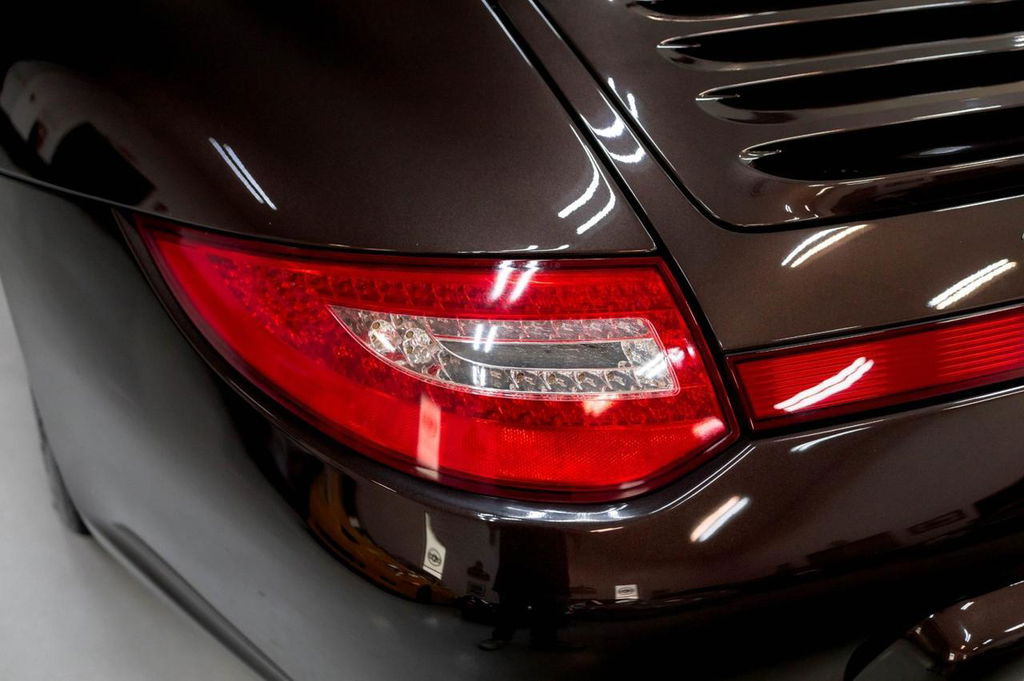 Porsche 997.2 Targa 4S