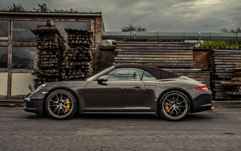 Porsche 991 Carrera 4S