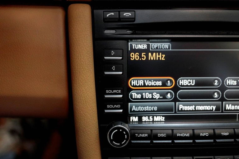 Porsche 997.2 Targa 4S