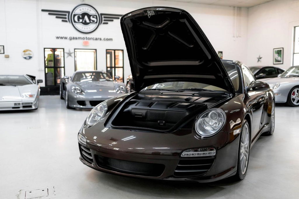 Porsche 997.2 Targa 4S