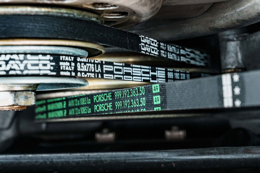 Porsche 993 Carrera S