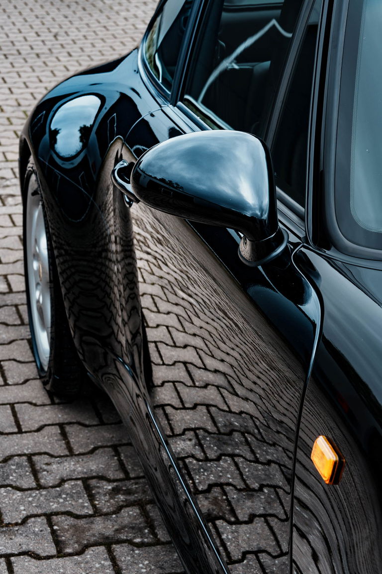 Porsche 993 Carrera S