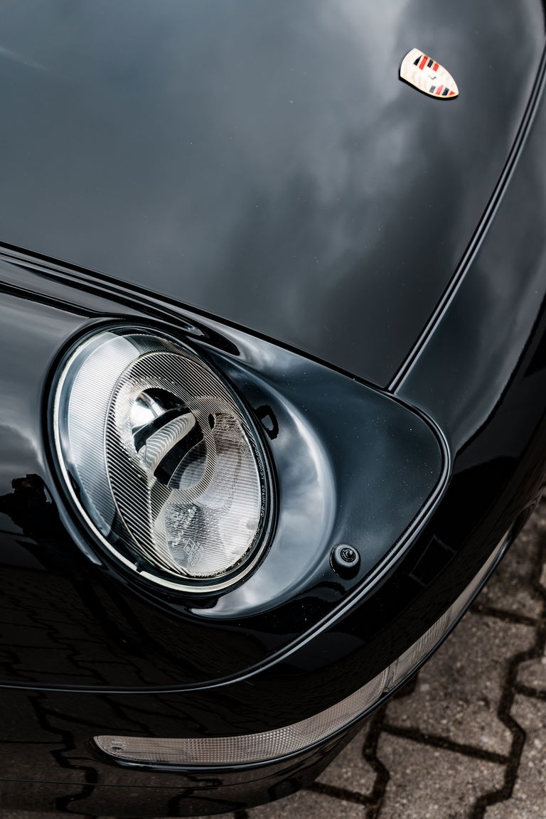 Porsche 993 Carrera S