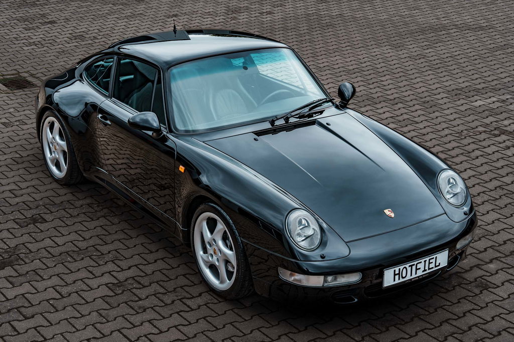 Porsche 993 Carrera S