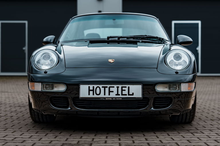 Porsche 993 Carrera S