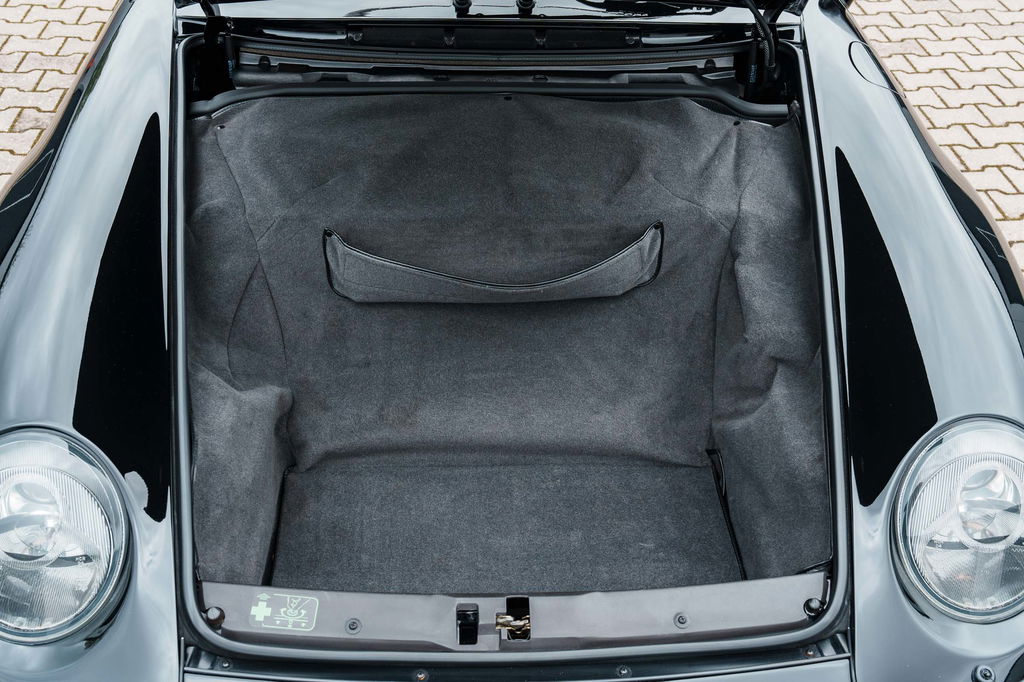 Porsche 993 Carrera S