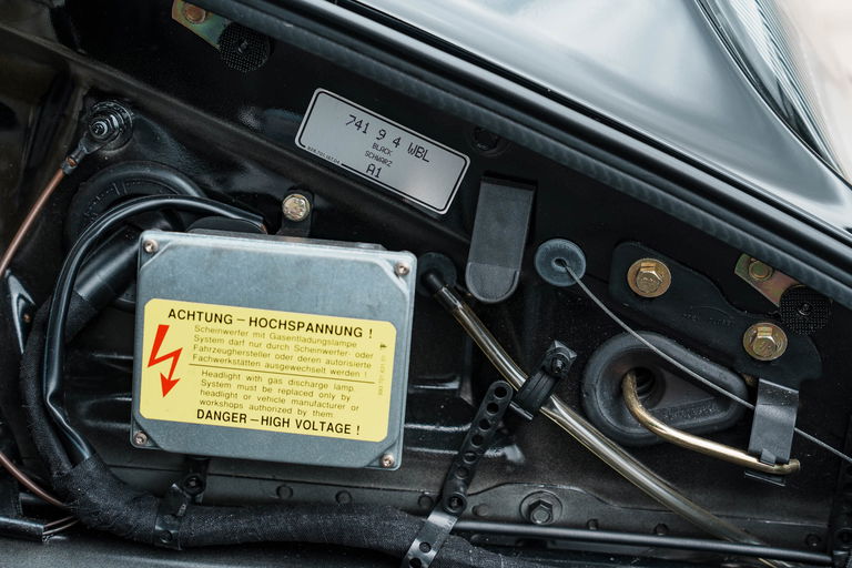 Porsche 993 Carrera S