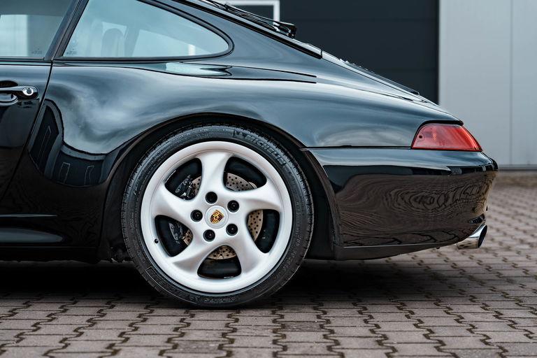 Porsche 993 Carrera S
