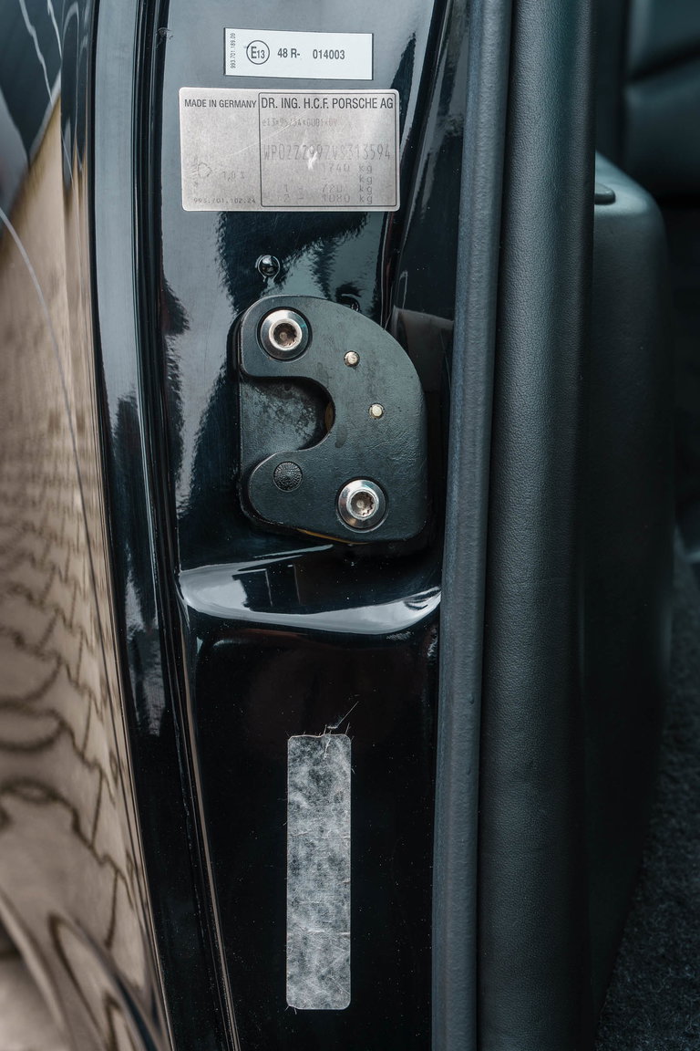 Porsche 993 Carrera S