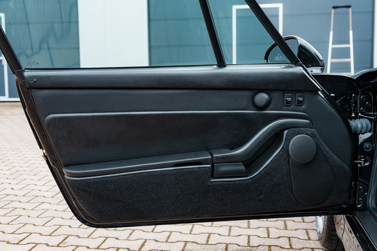 Porsche 993 Carrera S