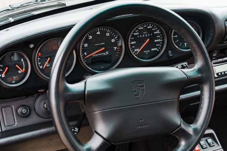Porsche 993 Carrera S