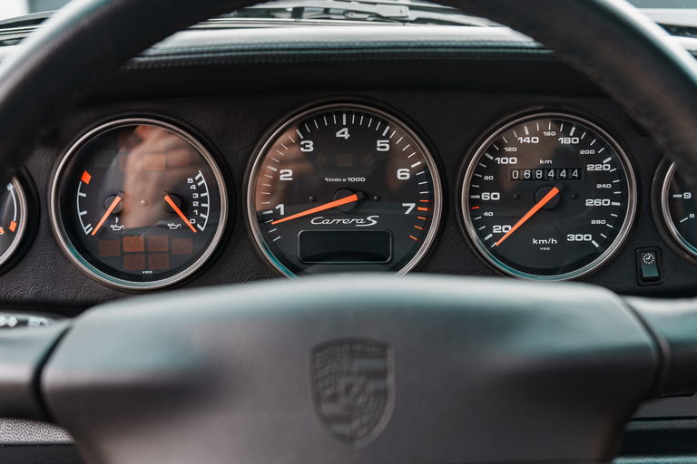 Porsche 993 Carrera S