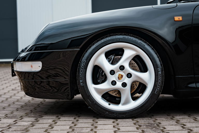 Porsche 993 Carrera S