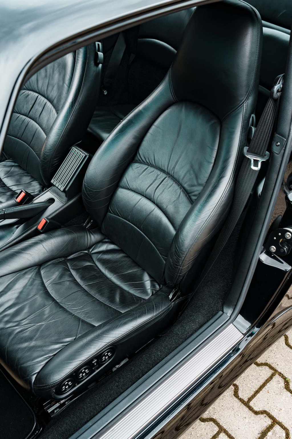 Porsche 993 Carrera S