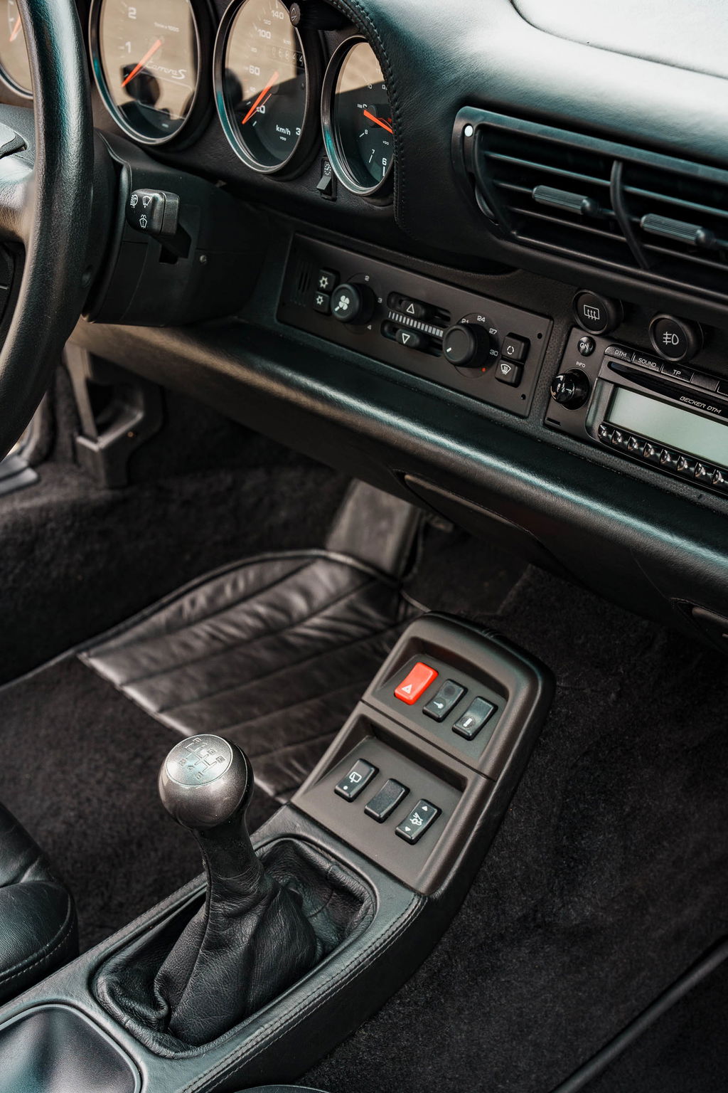 Porsche 993 Carrera S