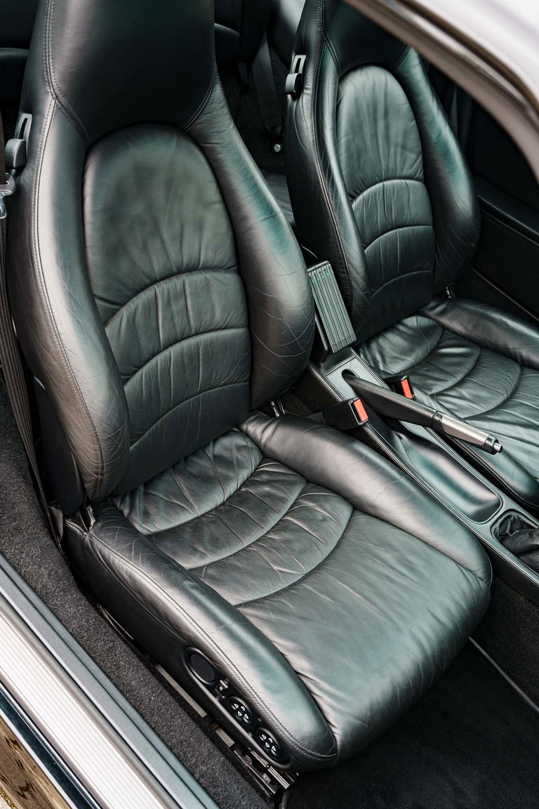 Porsche 993 Carrera S