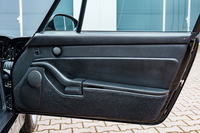 Porsche 993 Carrera S