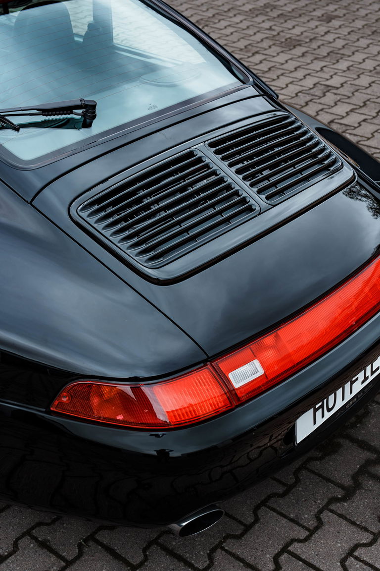 Porsche 993 Carrera S