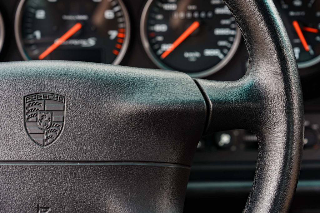 Porsche 993 Carrera S