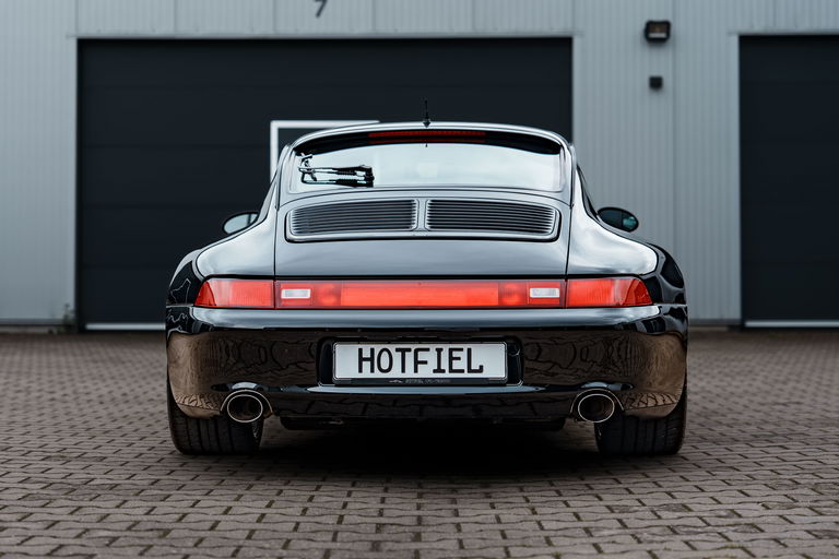 Porsche 993 Carrera S