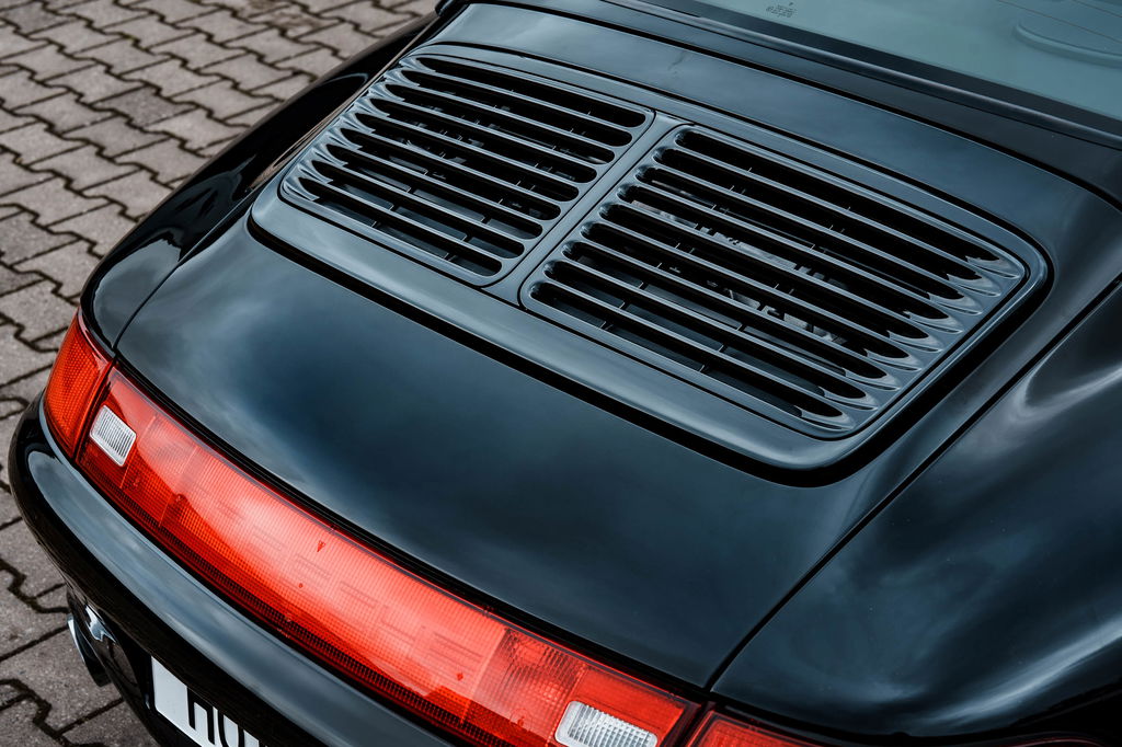 Porsche 993 Carrera S