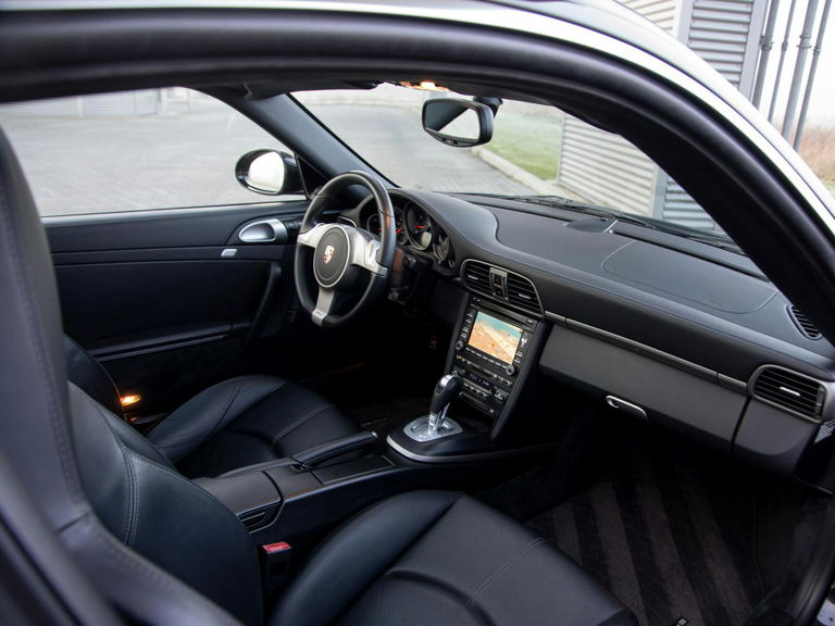 Porsche 997.2 Targa 4