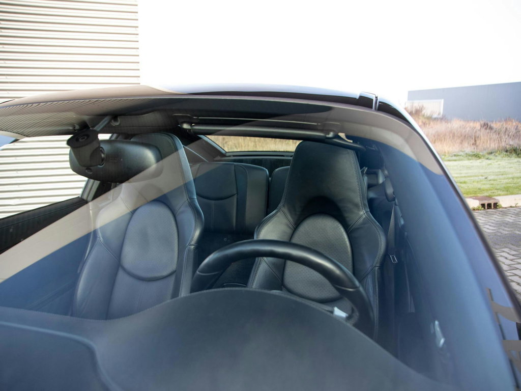 Porsche 997.2 Targa 4