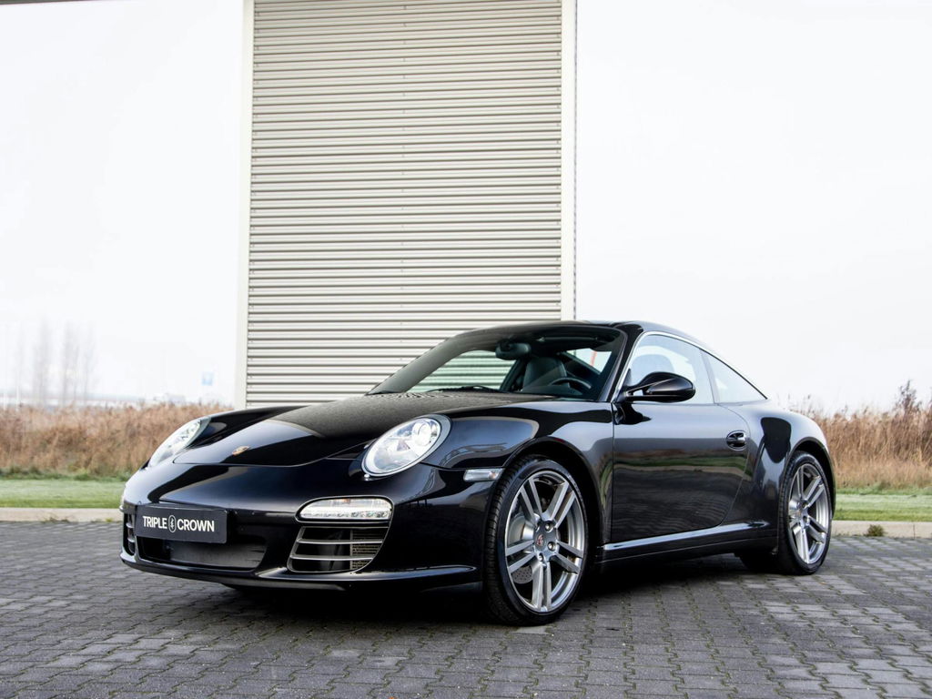 Porsche 997.2 Targa 4