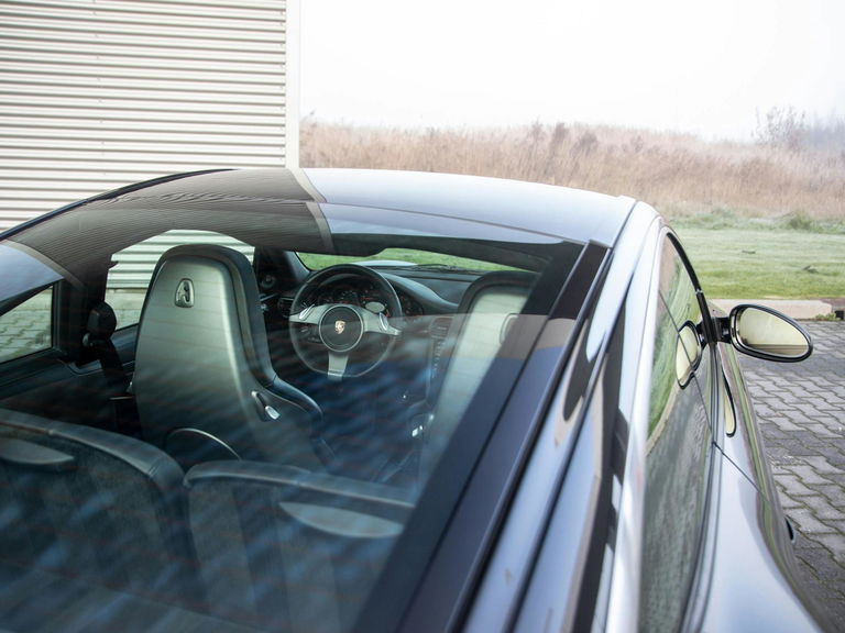 Porsche 997.2 Targa 4